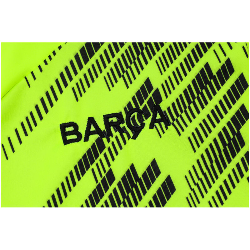 Mens Barcelona Training Suit Yellow 2023/24