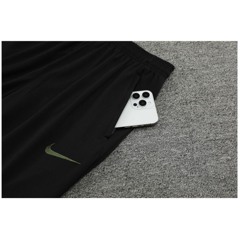 Mens Atletico Madrid Training Suit Green 2023/24