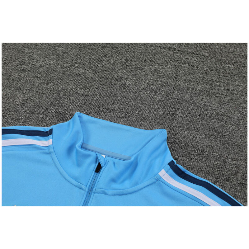 Mens Argentina Training Suit Blue 2024