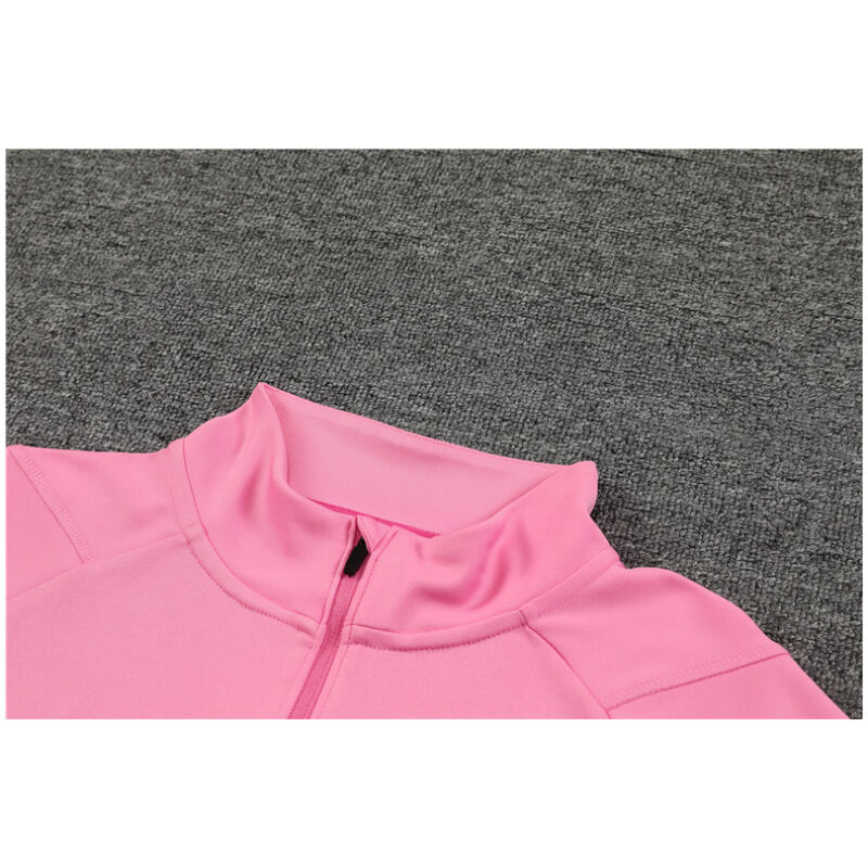 Mens Argentina Training Suit Pink 2024