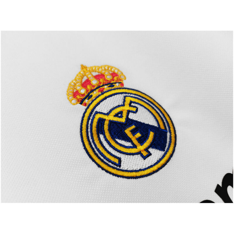 Herren Real Madrid Retro Heim Trikot 2008/09
