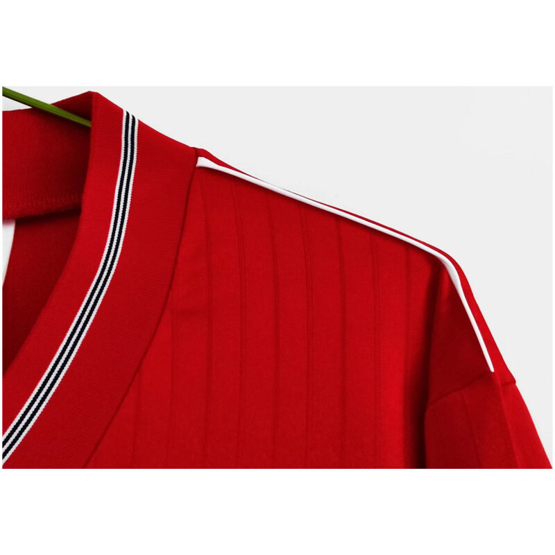 Mens England Retro Away Jersey 1984/87