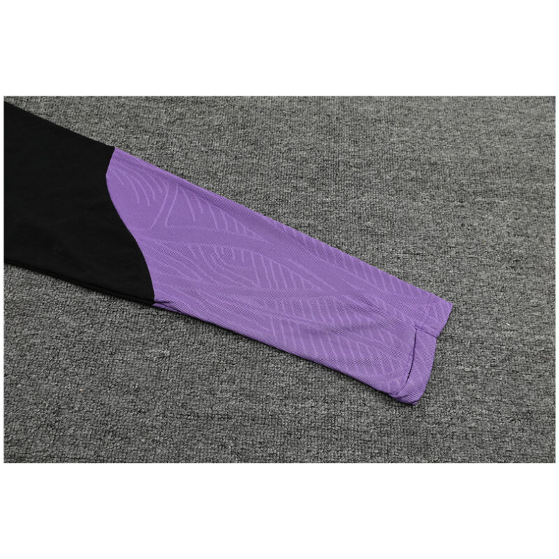 Mens PSG Training Suit Purple 2023/24
