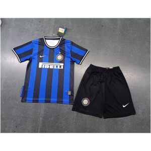 Kids Retro Inter Milan Home Jersey 2009/10