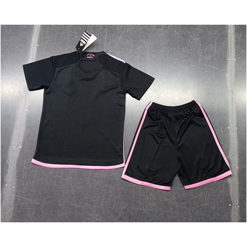 Kids Inter Miami C. F. Away Jersey 2024/25