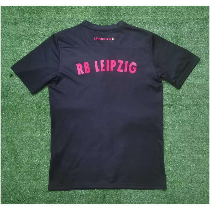 Mens RB Leipzig Special Edition Black Jersey 2024/25
