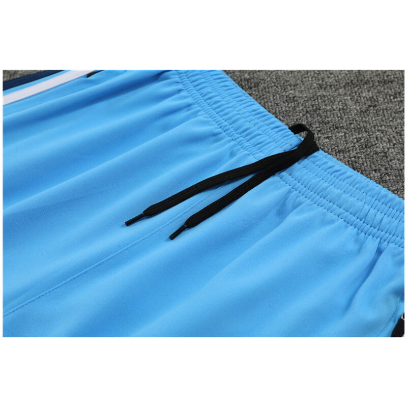 Mens Argentina Training Suit Blue 2024