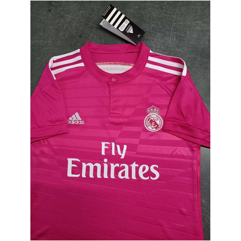 Kinder Retro Real Madrid Auswärtstrikot 2014/15