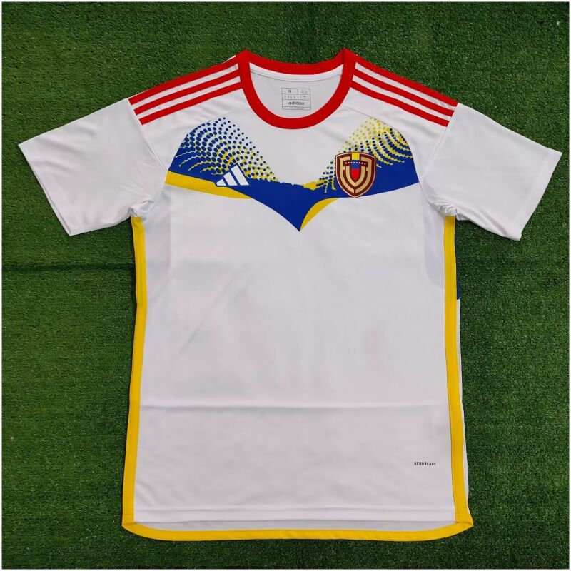 Mens Venezuela Away Jersey 2024