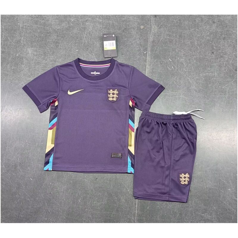 Kids England Away Jersey 2024