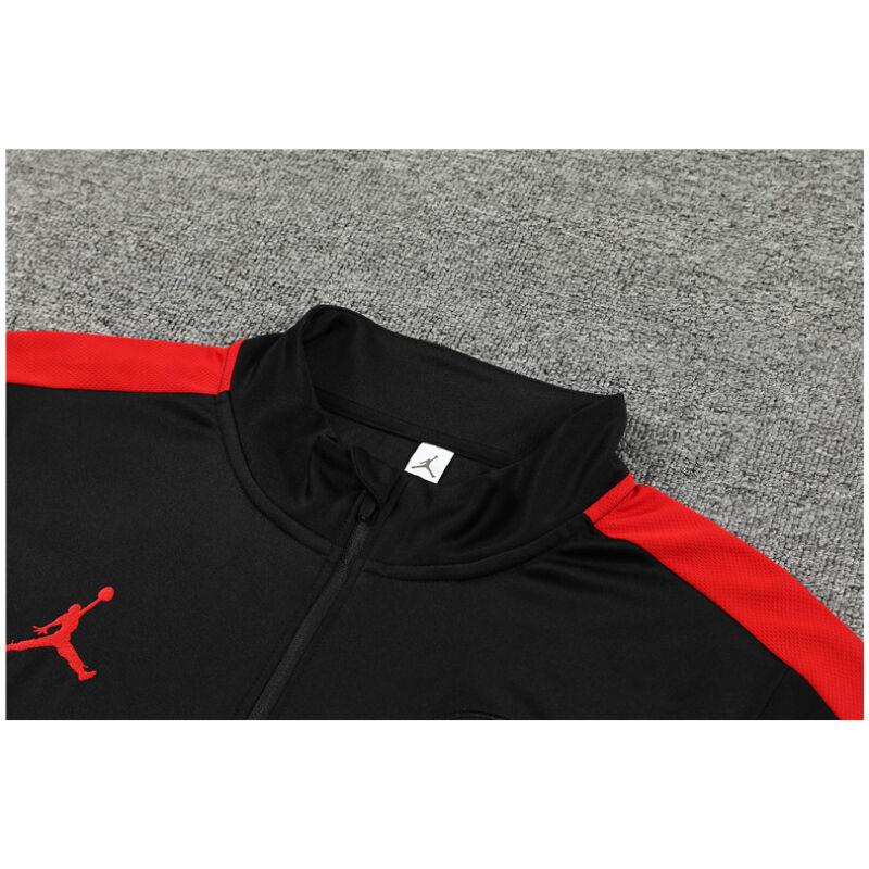 Mens PSG x Jordan Training Suit Black 2023/24