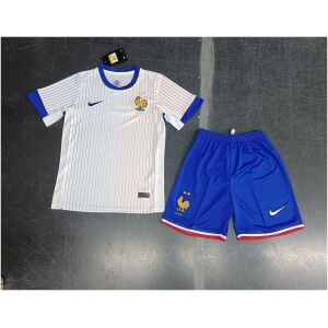 Kids France Away Jersey 2024