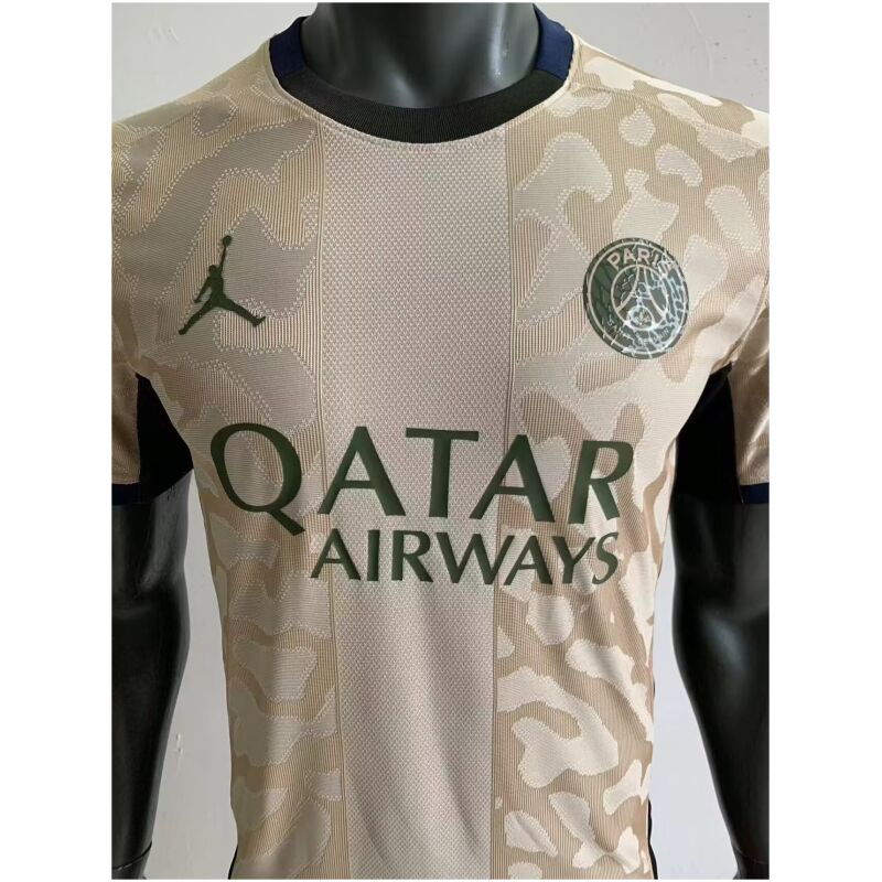 Mens PSG Fourth Authentic Jersey 2023/24 – Match