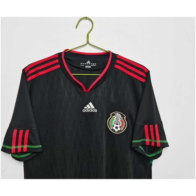 Mens Mexico Retro Away Jersey 2010