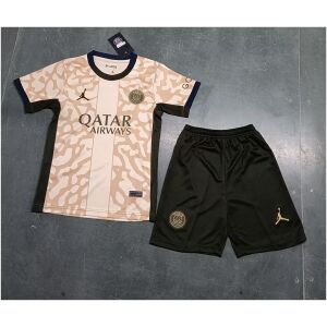 Kids PSG Fourth Jersey 2023/24