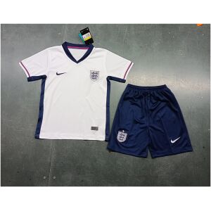 Kids England Home Jersey 2024