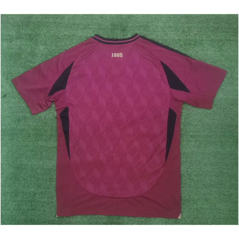 Mens Belgium Home Jersey 2024