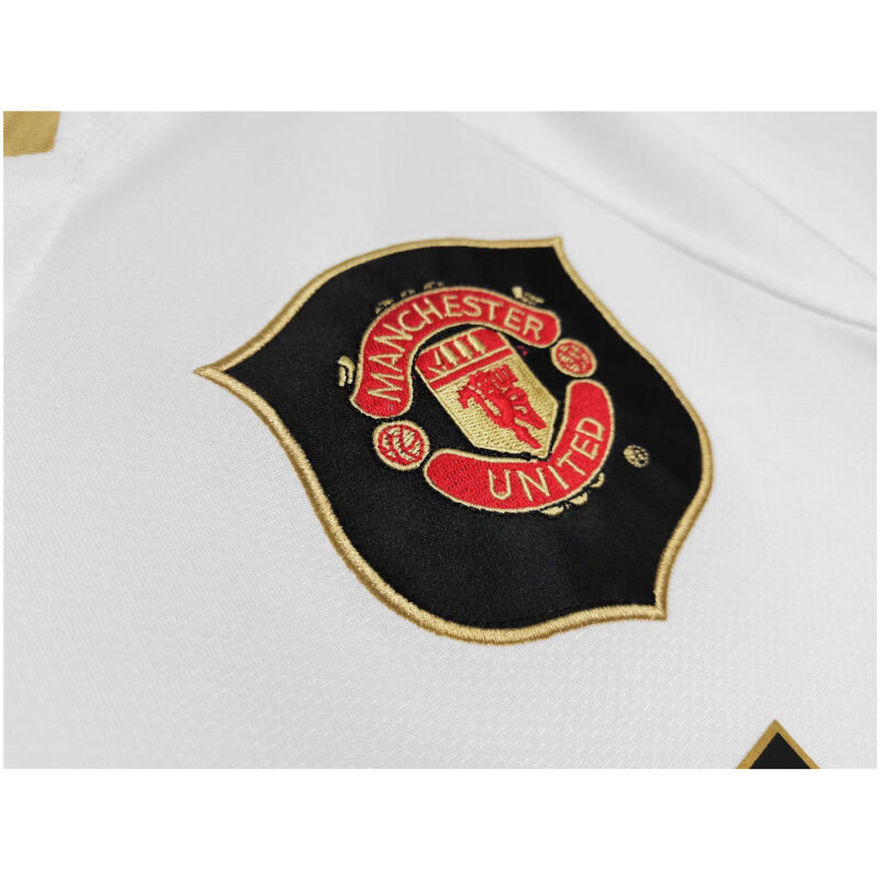 Mens Manchester United Retro Away Jersey 2006/07