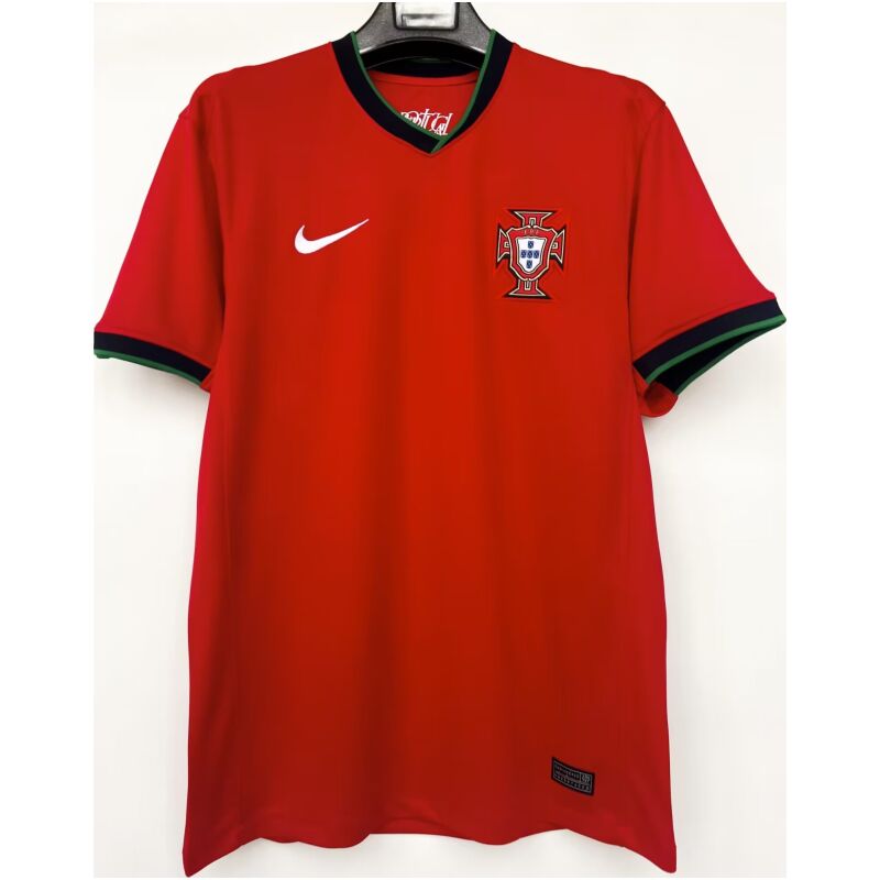 Mens Portugal Home Jersey 2024