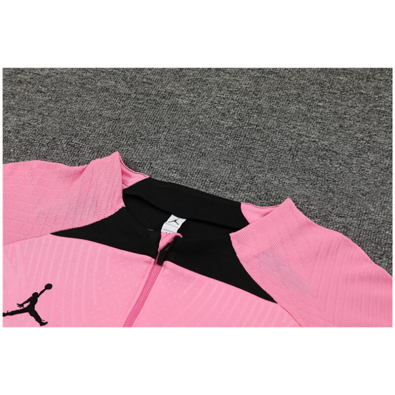 Mens PSG x Jordan Training Suit Pink 2023/24