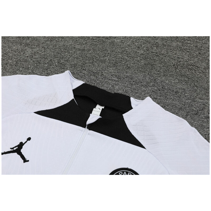 Mens PSG x Jordan Training Suit White 2023/24