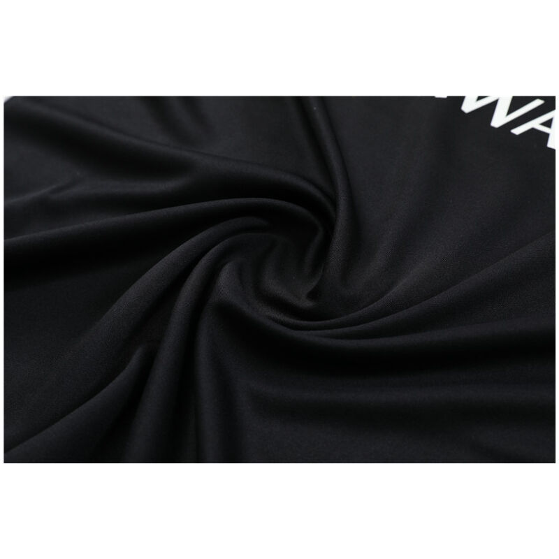 Mens PSG Training Suit Black 2023/24