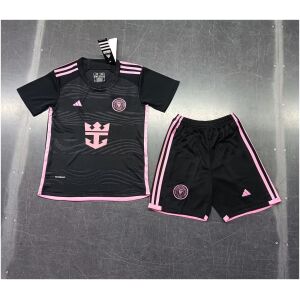 Kids Inter Miami C. F. Away Jersey 2024/25