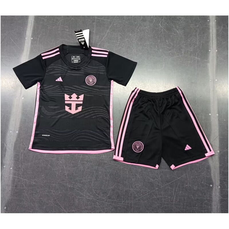 Kids Inter Miami C. F. Away Jersey 2024/25
