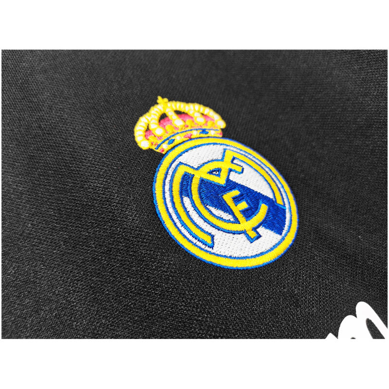 Herren Real Madrid Retro Auswärtstrikot 2008/09