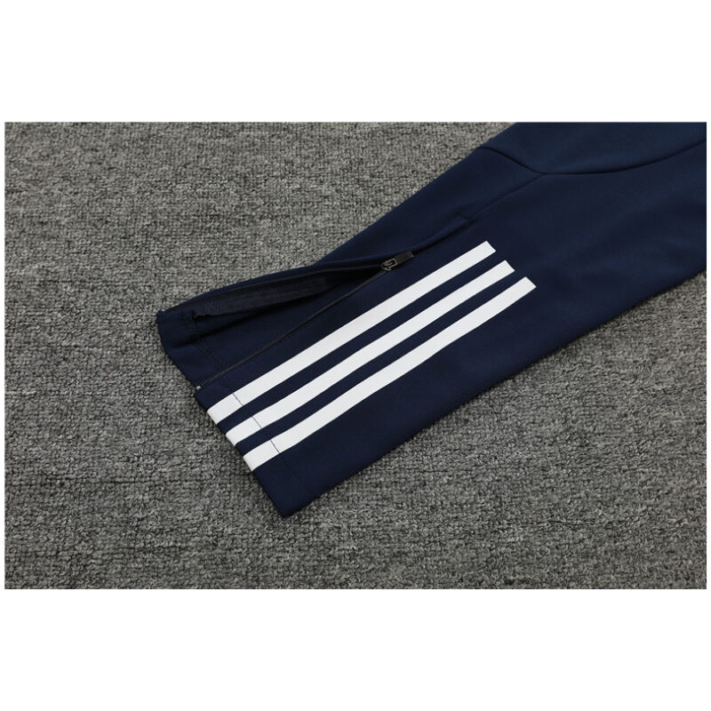 Mens Juventus Training Suit Royal – Red 2023/24