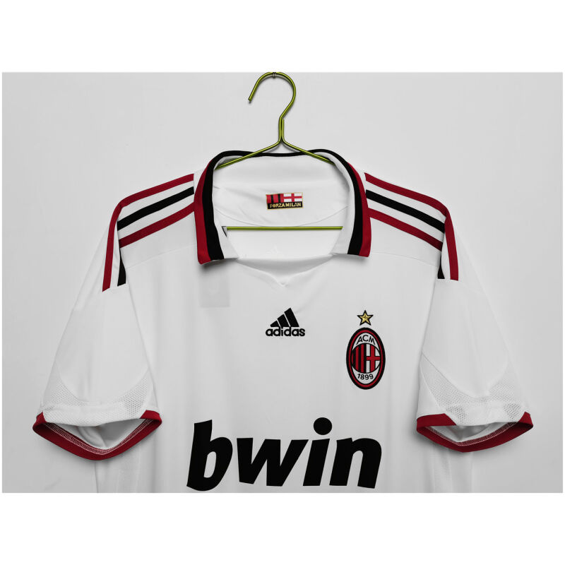 Mens AC Milan Retro Away Jersey 2009/10