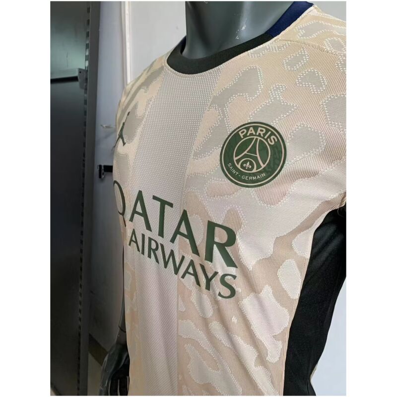 Mens PSG Fourth Authentic Jersey 2023/24 – Match