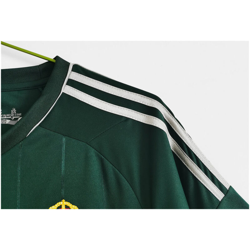 Mens Real Madrid Retro Third Jersey 2012/13