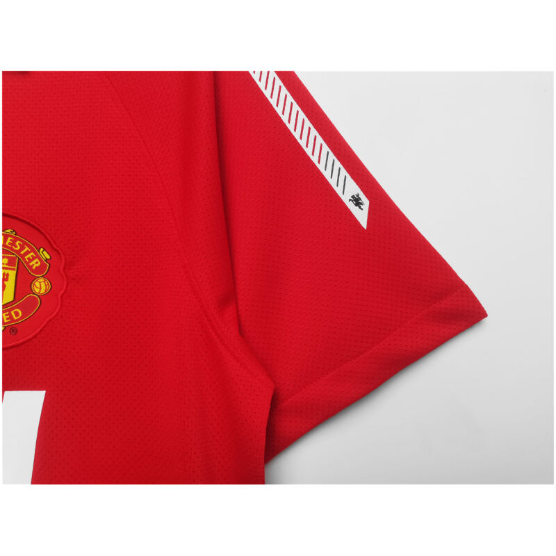 Mens Manchester United Retro Home Jersey 2010/11