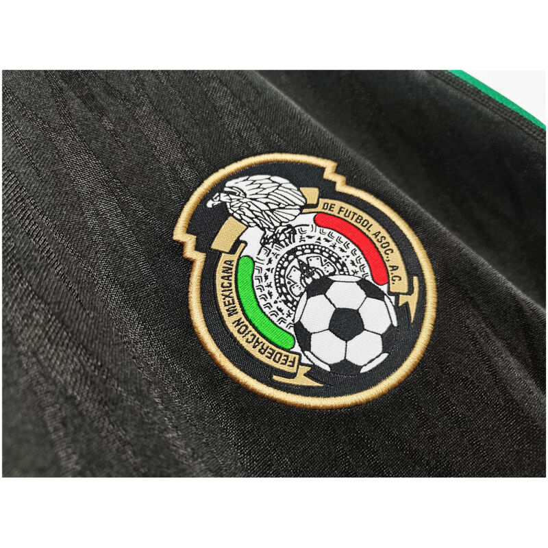 Mens Mexico Retro Away Jersey 2010