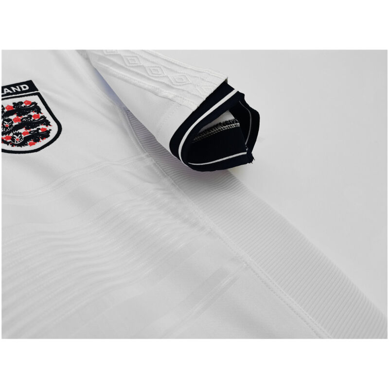Mens England Retro Home Jersey 1999/2001