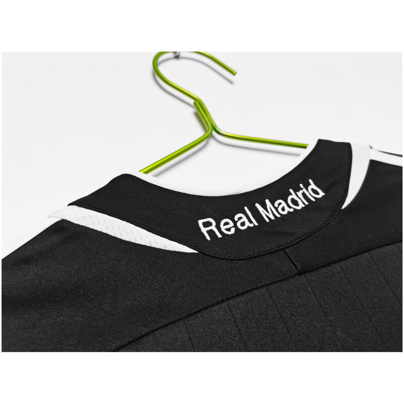 Mens Real Madrid Retro Third Jersey 2006/07