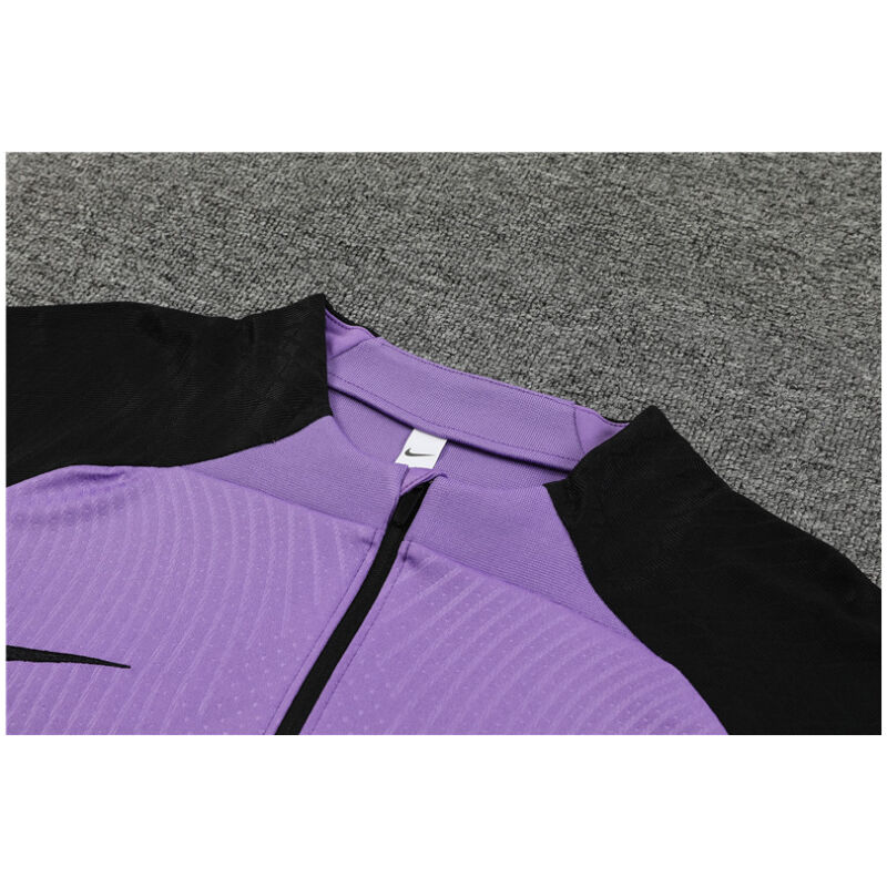 Mens PSG Training Suit Purple 2023/24