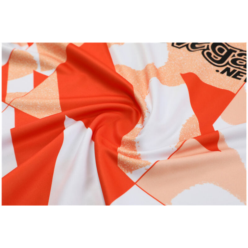 Mens Inter Milan Training Suit Orange 2023/24