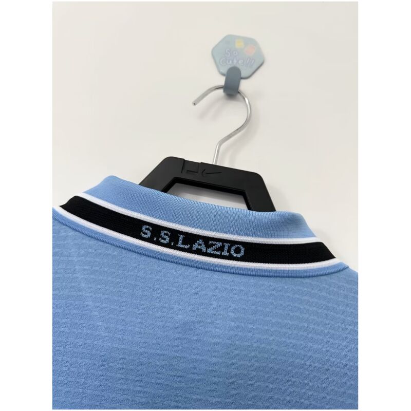 Mens S.S. Lazio Retro Home Jersey 1998/99