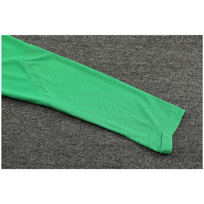 Mens Atletico Madrid Training Suit Green 2023/24