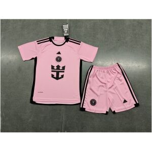 Kids Inter Miami C. F. Home Jersey 2024/25
