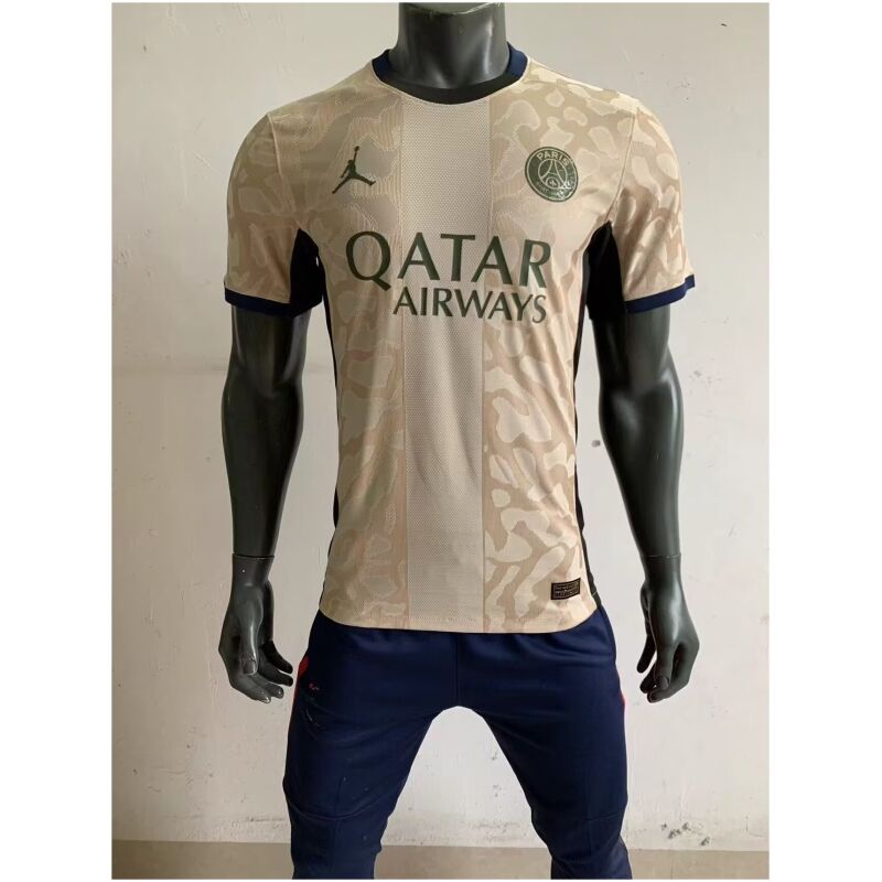 Mens PSG Fourth Authentic Jersey 2023/24 – Match