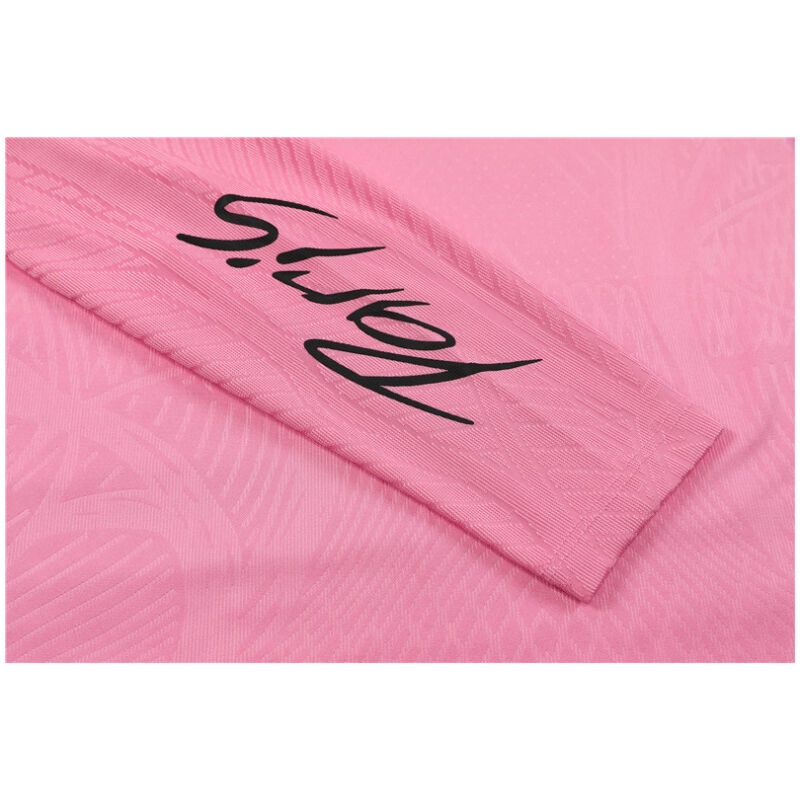 Mens PSG x Jordan Training Suit Pink 2023/24