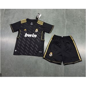 Kids Retro Real Madrid Away Jersey 2011/12
