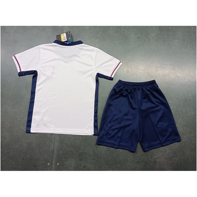 Kids England Home Jersey 2024