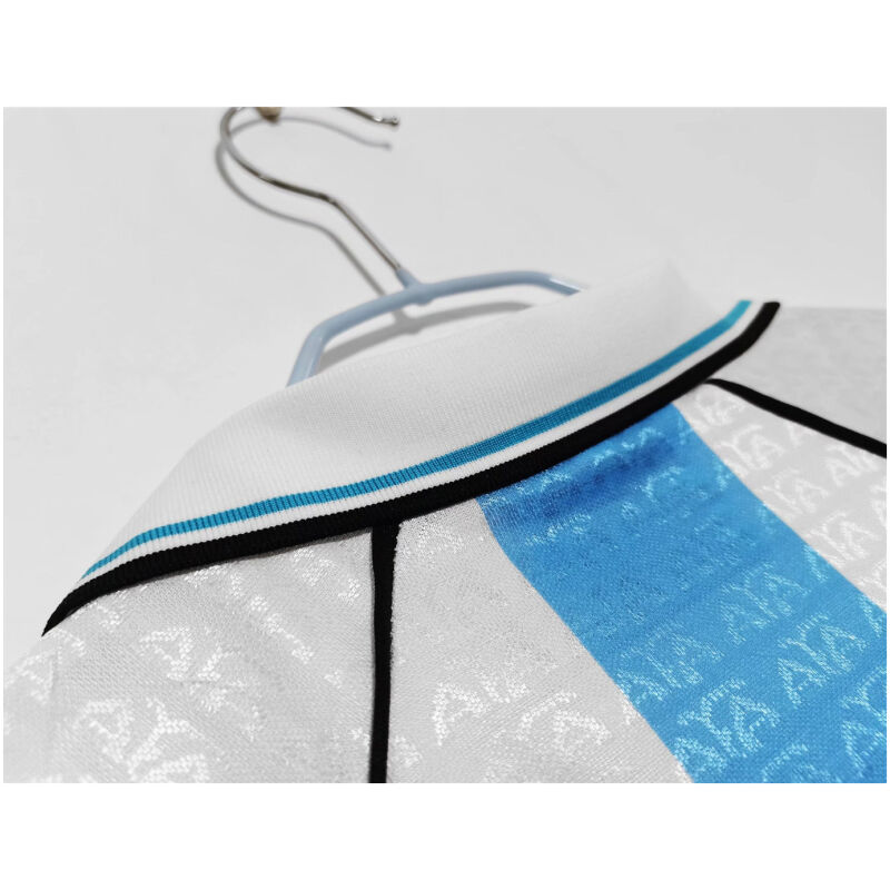 Mens Argentina Retro Home Jersey 1996/97