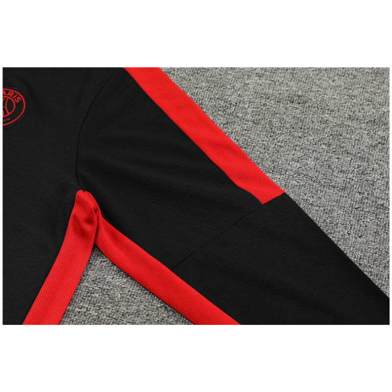 Mens PSG x Jordan Training Suit Black 2023/24