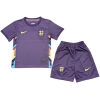 Kids England Away Jersey 2024