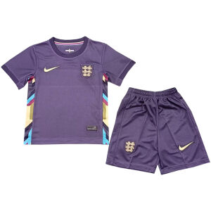 Kids England Away Jersey 2024